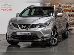 Nissan Qashqai - 1.2 N-Vision | Panoramadak | Cruise control | Trekhaak