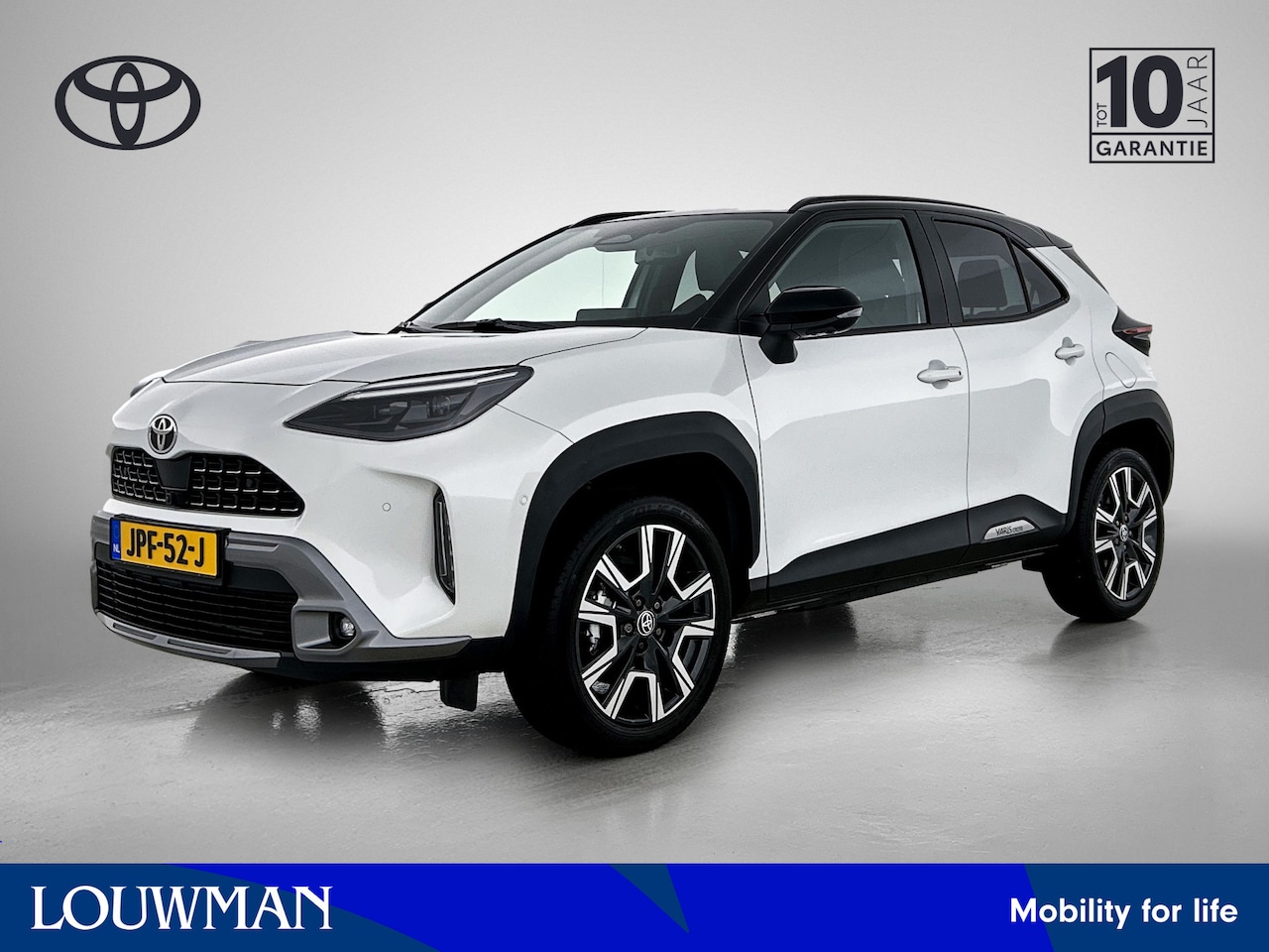 Toyota Yaris Cross - 1.5 Hybrid 130 Launch Edition - AutoWereld.nl