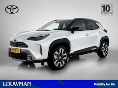 Toyota Yaris Cross - 1.5 Hybrid 130 Launch Edition