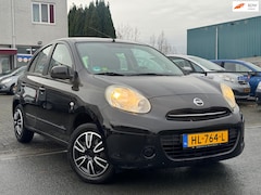 Nissan Micra - 1.2 Acenta/APK 12-2026/clima