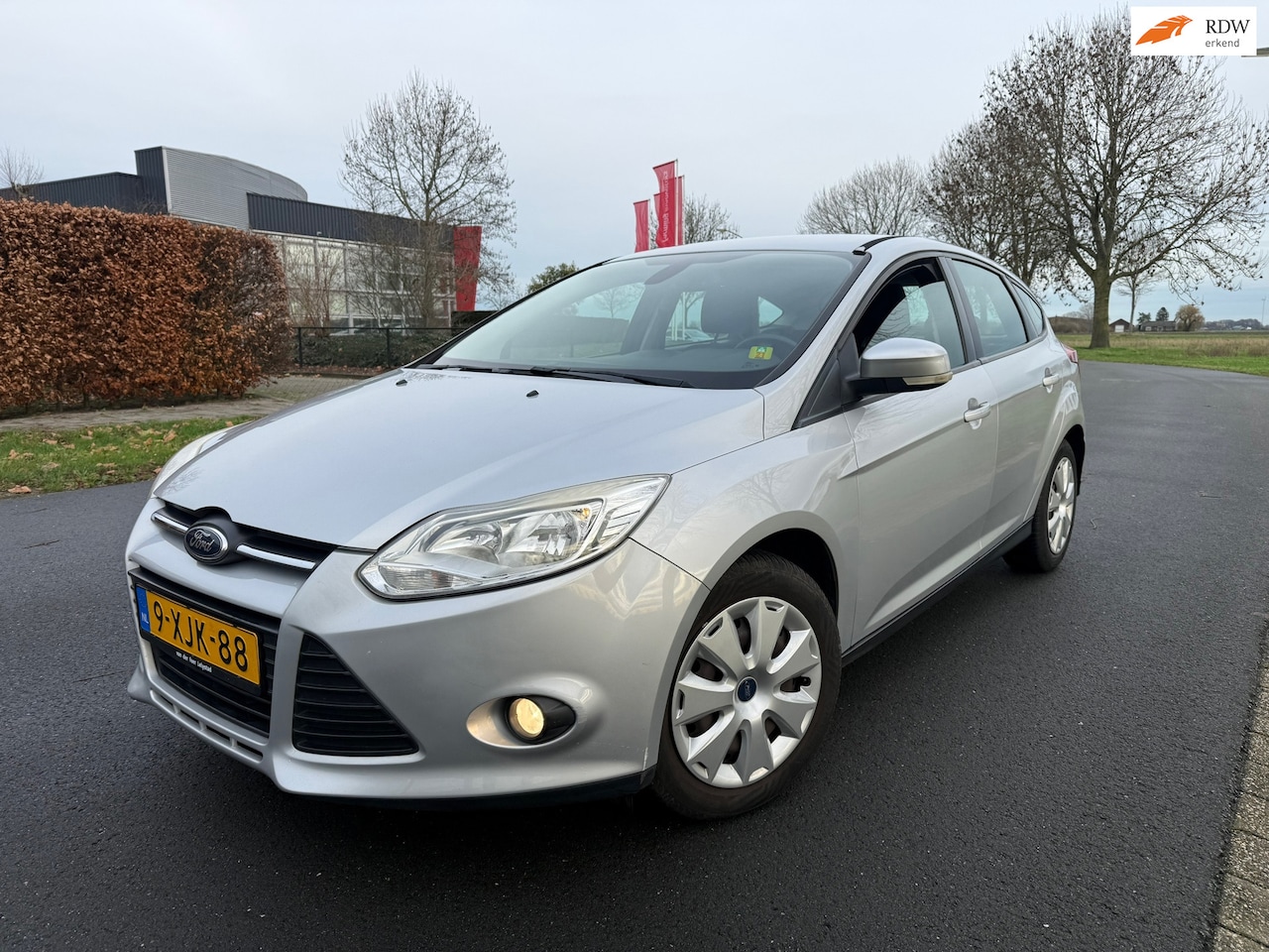 Ford Focus - 1.6 TI-VCT Trend CLIMA/APK/CRUISE/APK - AutoWereld.nl