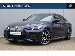 BMW i4 - eDrive40 Gran Coupé M Sport / Schuif-kanteldak / Achteruitrijcamera / Adaptieve LED / Acti