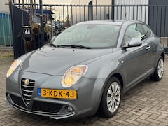 Alfa Romeo MiTo - 1.3 JTDm ECO Distinctive Navi Clima Leer