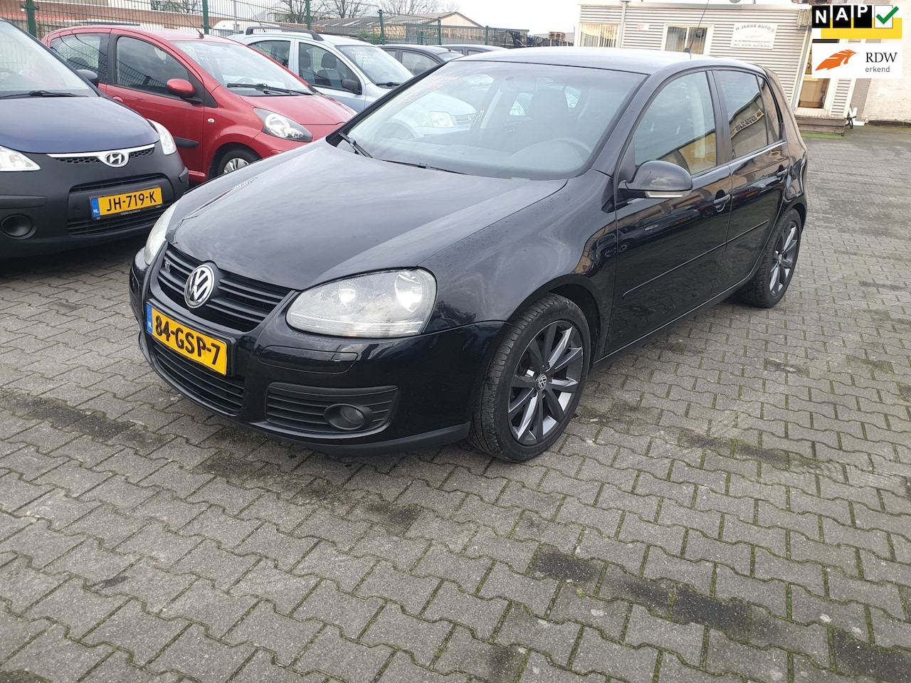 Volkswagen Golf - Volkswagen Golf 1.4 TSI GT Sport- 5 DRS - AutoWereld.nl