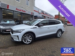 Skoda Enyaq iV - 60 SOH 91, 2% / Panoramadak / Trekhaak /