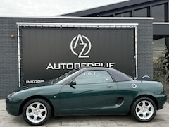 MG F - F 1.8i VVC N.A.P*Airco*HARDTOP