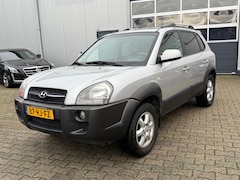 Hyundai Tucson - 2.0i Dynamic 2005 LPG-G3 99.000 KM NL auto