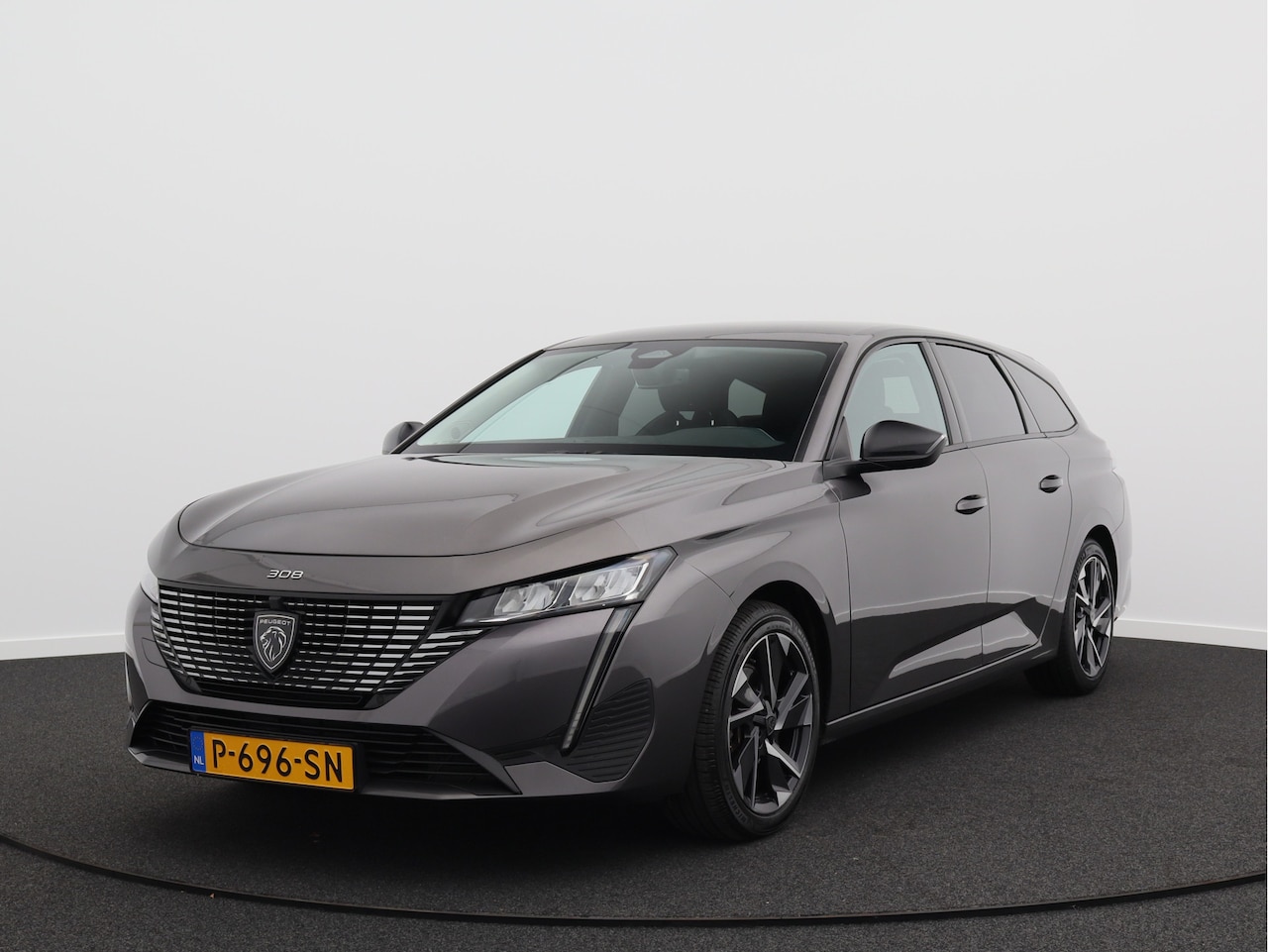 Peugeot 308 SW - 1.2 PureTech Allure Pack Business/ trekhaak/ compleet! - AutoWereld.nl
