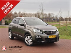 Peugeot 3008 - 1.2 PureTech Active | Apple Carplay | Camera | Cruise Control | Trekhaak | Automaat | NL-A
