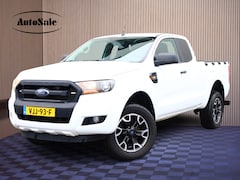 Ford Ranger - 2.2 TDCi XLT Supercab 3.55 3500KG Trekgew. ex BTW 1e Eig. AIRCO CRUISE '17