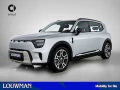 Smart #5 - 5 Pro 76 kWh | INTRODUCTIEKORTING VAN € 48.440 NAAR € 43.940 | Halo panoramisch dak | Anti