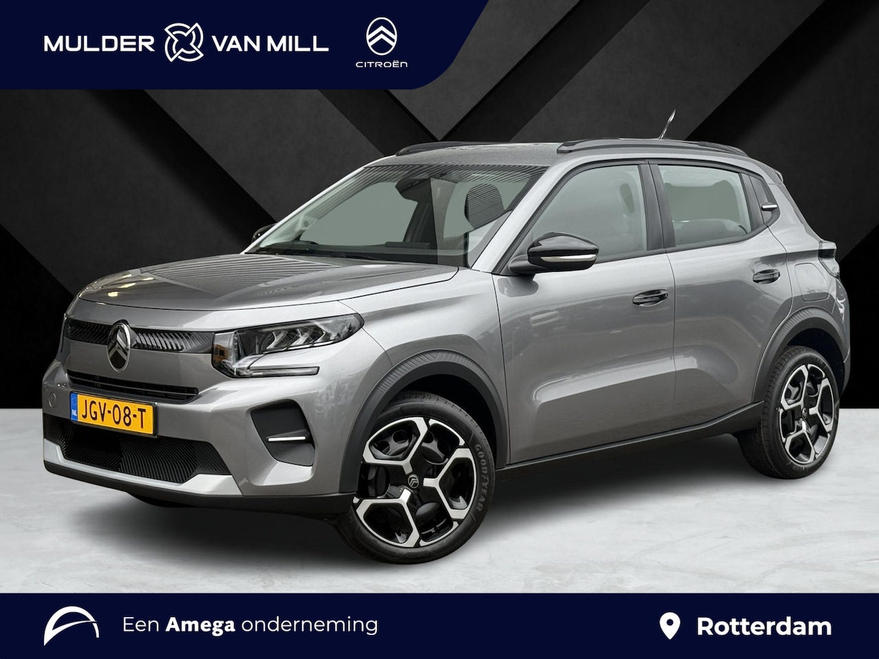 Citroën C3 - 1.2 Turbo 100pk Plus | AIRCO | PARKEERSENSOREN | CARPLAY | DAB+ | BLUETOOTH - AutoWereld.nl