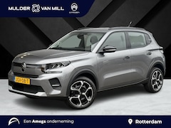Citroën C3 - Plus 1.2 Turbo 100pk | AIRCO | PARKEERSENSOREN | APPLE CARPLAY / ANDROID AUTO | DAB+ | BLU