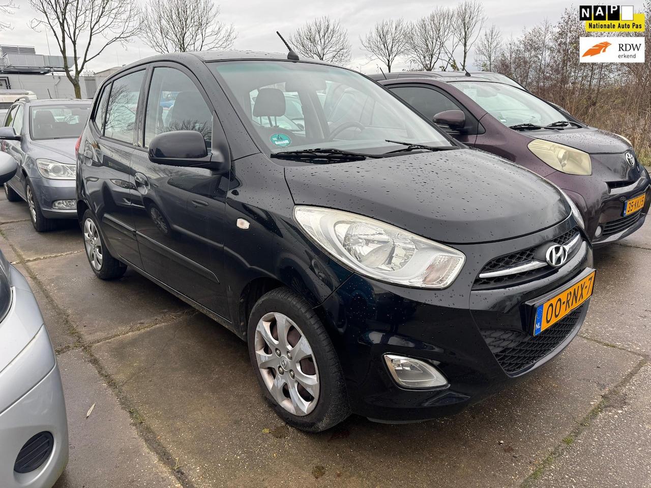 Hyundai i10 - 1.1 i-Drive Cool trekhaak - AutoWereld.nl