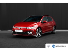 Volkswagen Golf - 1.4 eHybrid GTE Panoramadak | Achteruitrijcamera | Led Pakket | Apple Carplay |