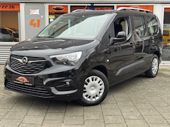 Opel Combo Life - XL 1.2 T Edition L2 Navi Camera Cruise 1e Eigenaar Trekhaak Dealer Historie