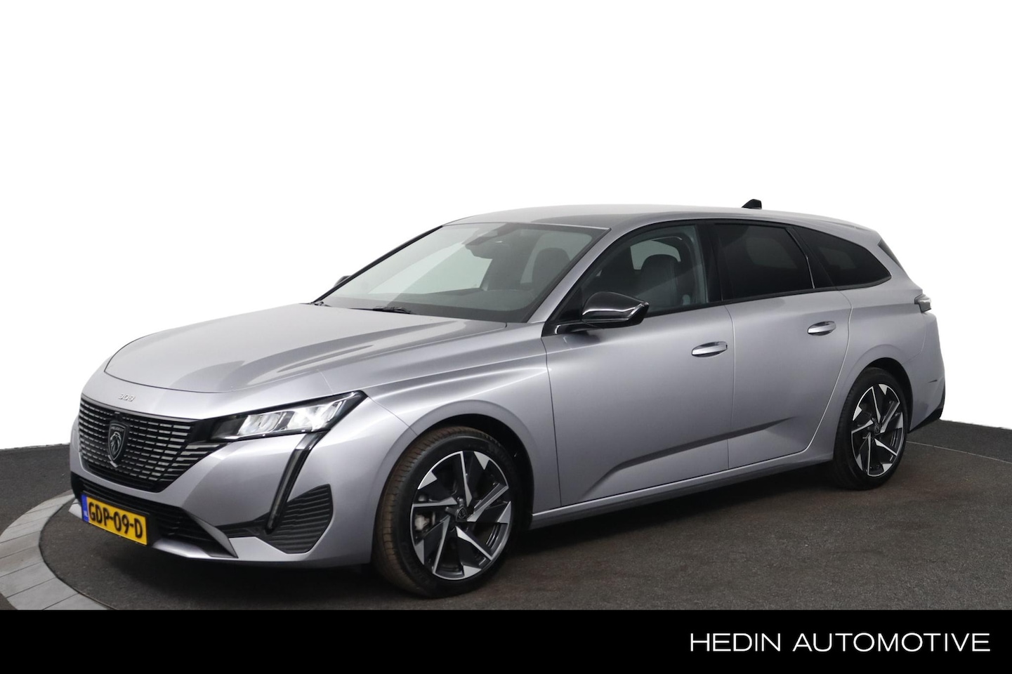 Peugeot 308 SW - 1.2 130PK Allure Full map Navigatie | Rondom Zicht Parkeer Camera | Climate Control | Adap - AutoWereld.nl