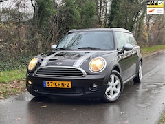 MINI Clubman - 1.4 One Anniversary MK II | Cruise + " 150.000 " KM NAP Nu € 3.950,