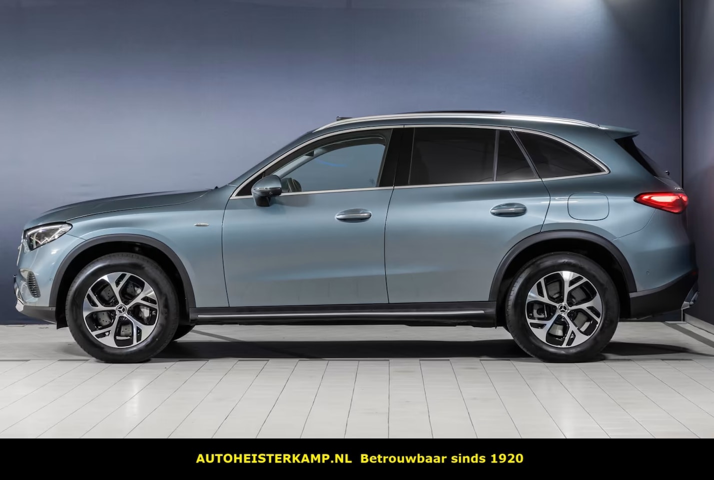 Mercedes-Benz GLC-klasse - 300de 4MATIC Plug-in Hybrid Panoramadak Stoelkoeling Head-Up Memory Trekhaak LED Keyless-G - AutoWereld.nl
