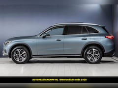 Mercedes-Benz GLC-klasse - 300de 4MATIC Plug-in Hybrid Panoramadak Stoelkoeling Head-Up Memory Trekhaak LED Keyless-G