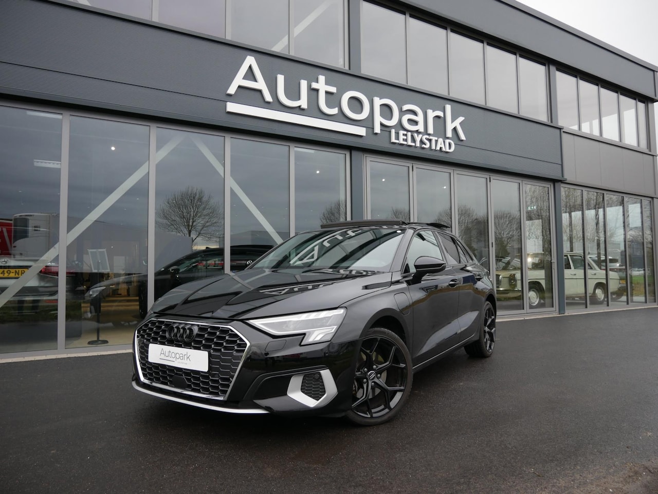 Audi A3 Sportback - 40 TFSI e Advanced edition 40 TFSI e Advanced edition - AutoWereld.nl