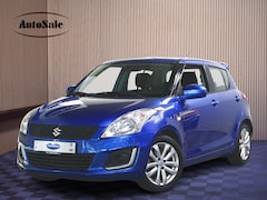 Suzuki Swift - 1.2 Exclusive AUTOMAAT AIRCO '14