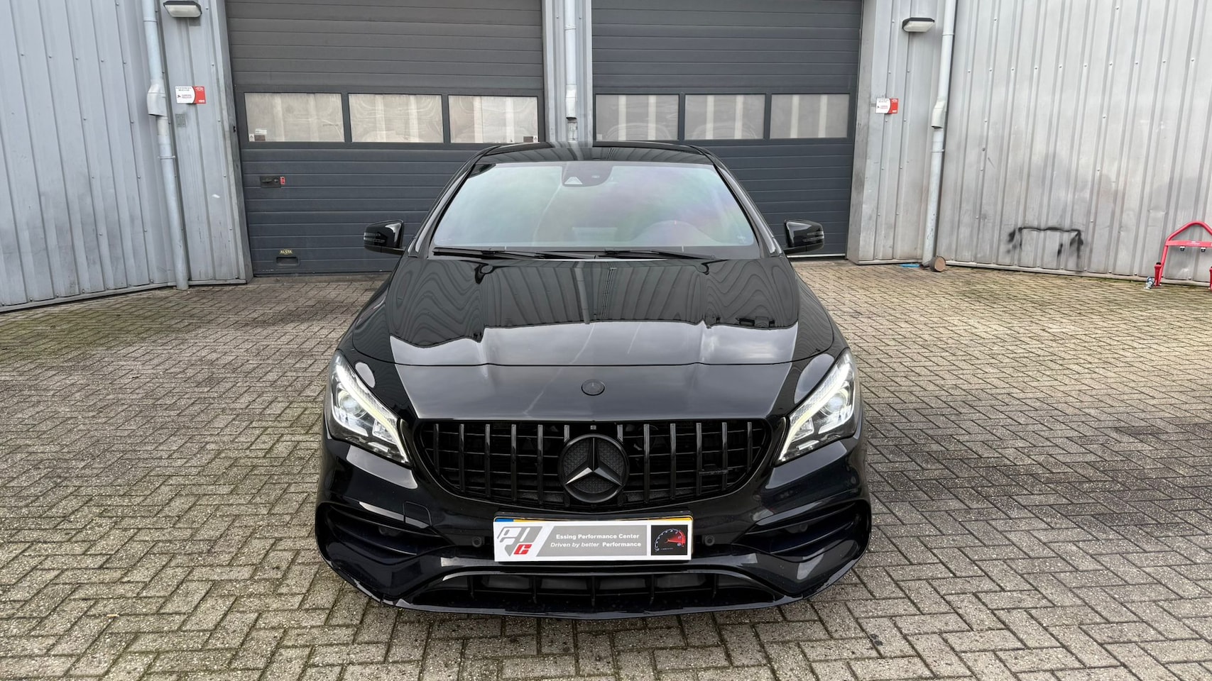 Mercedes-Benz CLA-Klasse - 45 AMG 4MATIC+ PANO | UPGRADES - AutoWereld.nl
