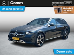Mercedes-Benz C-klasse All-Terrain - Estate 200 4MATIC | | Trekhaak | Rijassistentie Pakket+ | Burmester 3D | Head-up Display |