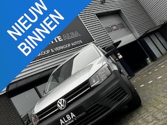 Volkswagen Caddy - 2.0 TDI L1H1 BMT Comfortline TREKHAAK/ LEER