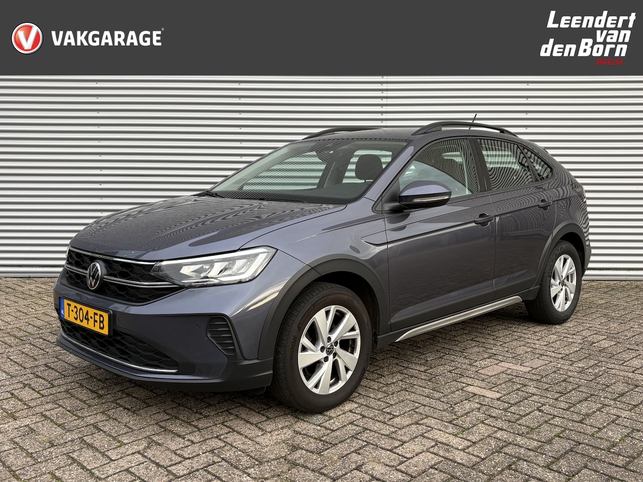 Volkswagen Taigo - 1.0 TSI Life Business Navigatie | Climate | Adaptieve Cruise | Stoelverwarming | Apple Car - AutoWereld.nl
