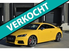 Audi TTS - 2.0 TFSI quattro Pro Line Plus|20 inch|Digital Cockpit|Vegas Yellow