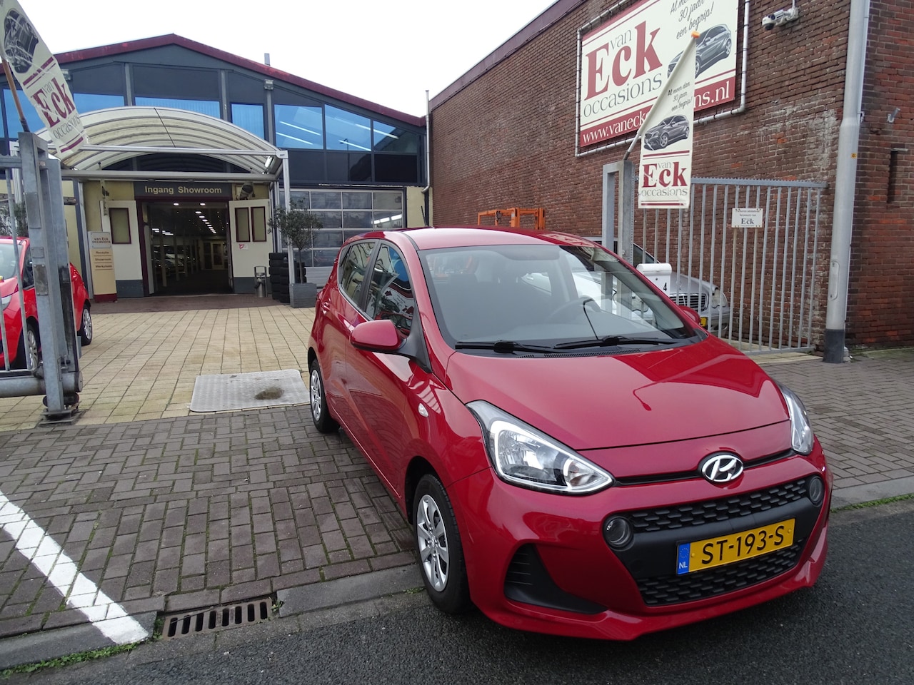 Hyundai i10 - 1.0i Comfort 1.0i Comfort - AutoWereld.nl