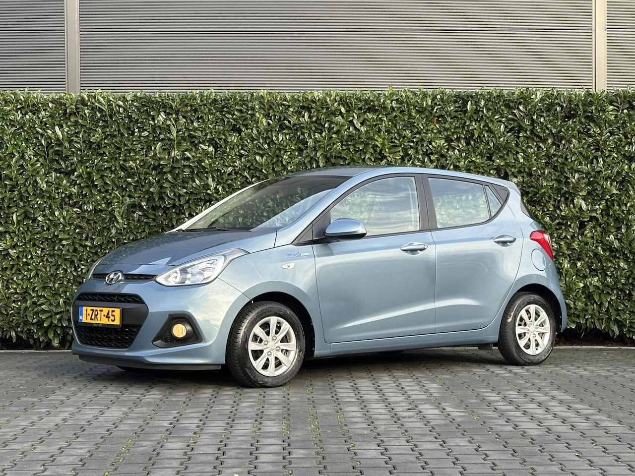 Hyundai i10 - 1.0i Go! 1.0i Go!, NL AUTO, NAP LOGISCH, CLIMATE CONTROL, NAVI, CRUISE, ELEKTRISCHE RAMEN, TREKHAAK - AutoWereld.nl