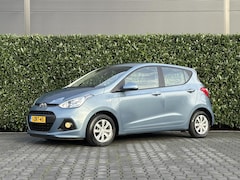 Hyundai i10 - 1.0i Go, NL AUTO, NAP LOGISCH, CLIMATE CONTROL, NAVI, CRUISE, ELEKTRISCHE RAMEN, TREKHAAK