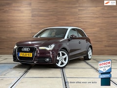 Audi A1 Sportback - 1.4 TFSI Pro Line S Automaat 185 PK | S-Line | 17' inch | Leder | Navigatie