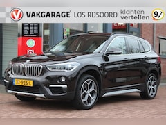 BMW X1 - (f48) sDrive20i Aut *Orange Edition* | Trekhaak | Cruise & Climate Control | Camera | Stoe