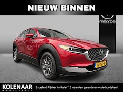 Mazda CX-30 - 2.0 automaat e-Sky-G 122pk /Dealeronderhouden/Afn. Trekhaak/Navi/HUD/Airco/PDC achter/CarP