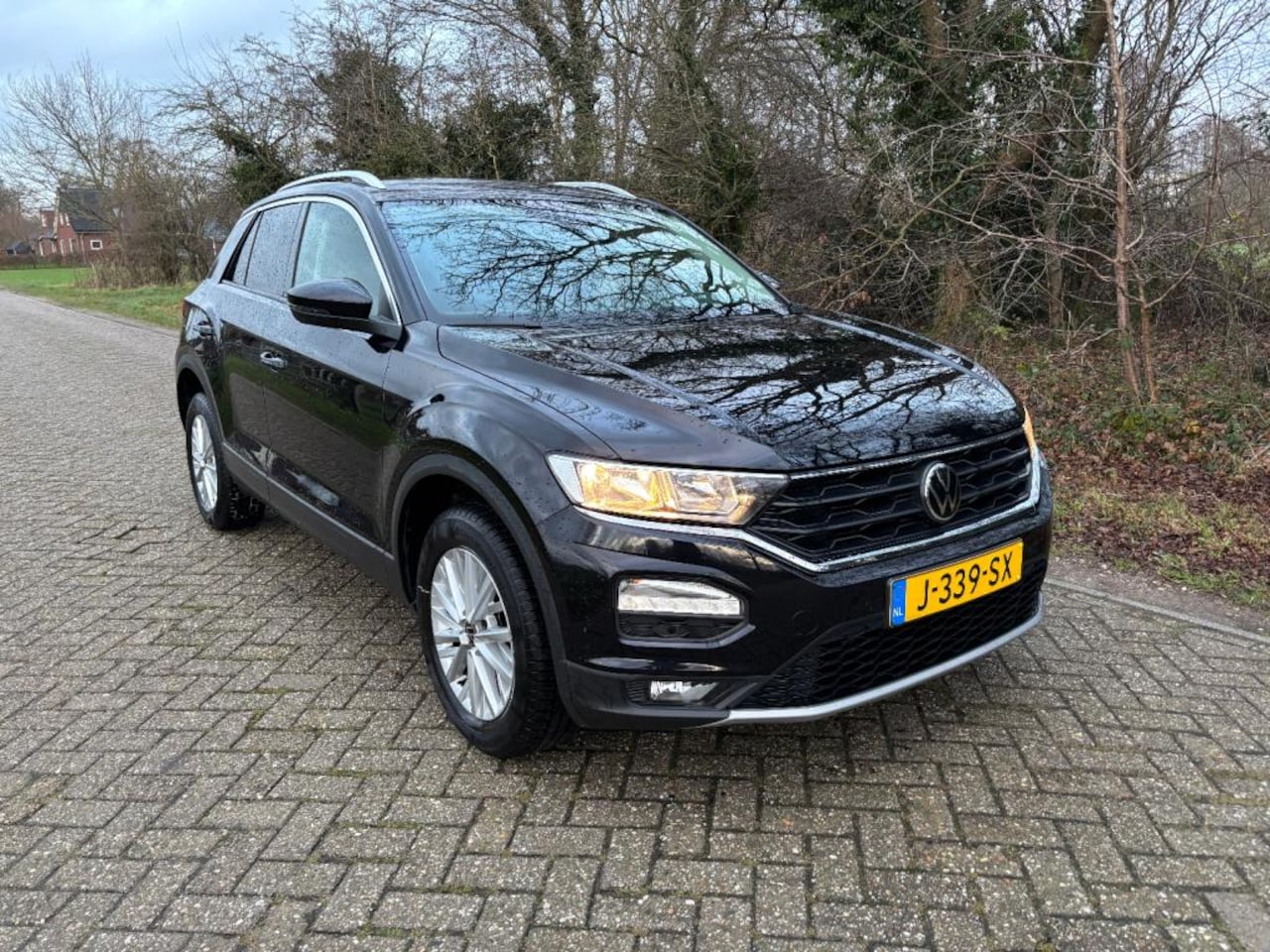 Volkswagen T-Roc - TSI 116PK Adapt.cruise, Navi - AutoWereld.nl