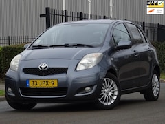 Toyota Yaris - 1.3 VVTi Dynamic 101PK 5DRS NAP/AIRCO/NW APK