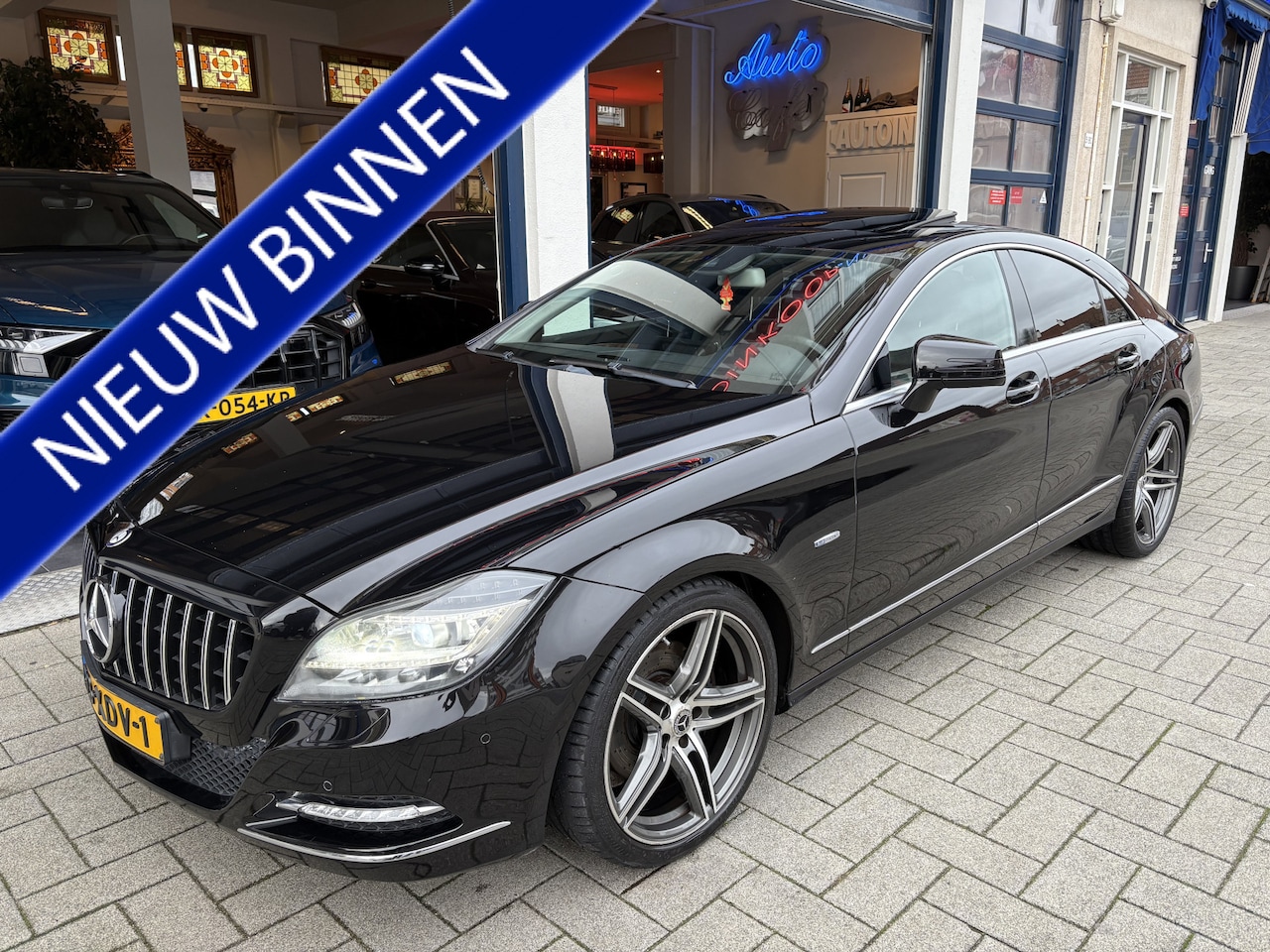 Mercedes-Benz CLS-klasse - 350 NL AUTO/TOPSTAAT - AutoWereld.nl