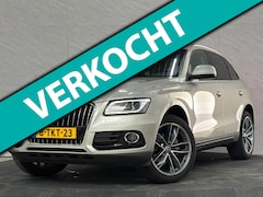 Audi Q5 - 2.0 TFSI quattro Pro Line Automaat Apple carplay