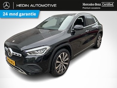 Mercedes-Benz GLA-Klasse - GLA 250e Automaat Luxury Line | Premium Pakket | Distronic | LED | Panoramadak | Memory |