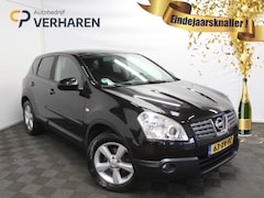 Nissan Qashqai - 2.0 Tekna Pack CLIMATE | CRUISE | LMV17 | TREKHAAK | PANODAK | PDCA | CV | ELRM