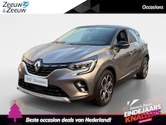 Renault Captur - 1.3 TCe 140 Intens | Automaat | Navigatie | Bluetooth | Apple Carplay & Android Auto | Cli