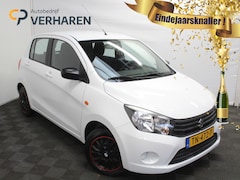 Suzuki Celerio - 1.0 Comfort AIRCO | STB | CV | ELRM | ISOFIX | BLUETOOTH | LED