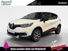 Renault Captur - 0.9 TCe Intens | Camera | Navigatie | Dodehoek Detectie | Cruise Control | Climate Control