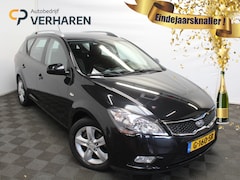 Kia Cee'd Sporty Wagon - 1.4 CVVT Brooklyn CLIMATE | CAMERA | LMV16 | CRUISE | TREKHAAK | STOELVERW | NAVI | CV