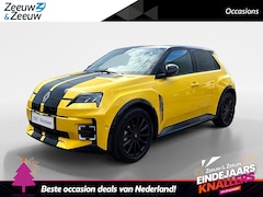 Renault 5 - 5 comfort range iconic cinq 52 kWh | Herman Kardon | Camera | Navigatie | Apple Carplay/An