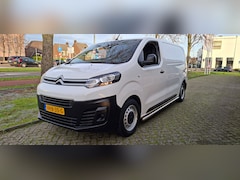 Citroën Jumpy - 1.5 BlueHDI, airco/cruise/bluetooth