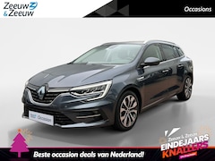 Renault Mégane Estate - 1.3 TCe 140 Techno | Camera | Navigatie | Apple Carplay/Android Auto | Cruise Control | Cl
